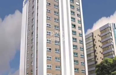 Apartamento com 1 quarto à venda na rua comendador caminha, 488, moinhos de vento, porto alegre por r$ 682.100