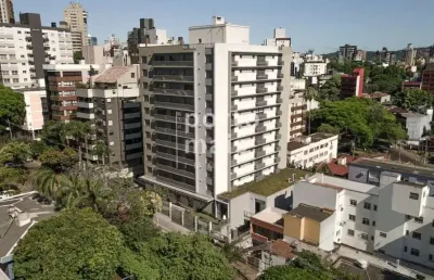 Apartamento com 1 quarto à venda na avenida lageado, 625, petrópolis, porto alegre por r$ 600.218