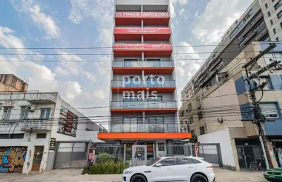 Apartamento com 1 quarto à venda na avenida joão pessoa, 775, cidade baixa, porto alegre por r$ 519.200