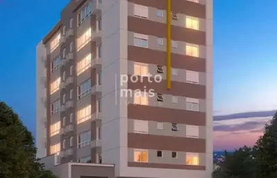 Apartamento com 2 quartos à venda na avenida joão wallig, 324, passo da areia, porto alegre por r$ 674.240