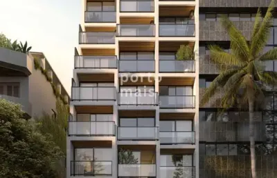 Apartamento com 1 quarto à venda na rua vasco da gama, 433, rio branco, porto alegre por r$ 927.941