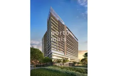 Apartamento com 1 quarto à venda na avenida praia de belas, 2024, praia de belas, porto alegre por r$ 670.000