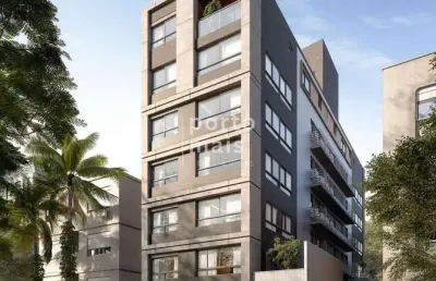 Apartamento com 1 quarto à venda na rua castro alves, 1055, rio branco, porto alegre por r$ 917.293