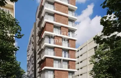 Apartamento com 1 quarto à venda na rua ramiro barcelos, 1679, bom fim, porto alegre por r$ 499.000