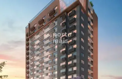 Apartamento com 1 quarto à venda na rua castro alves, 815, rio branco, porto alegre por r$ 460.709