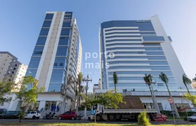 Apartamento com 1 quarto à venda na avenida doutor nilo peçanha, 3245, chácara das pedras, porto alegre por r$ 495.000
