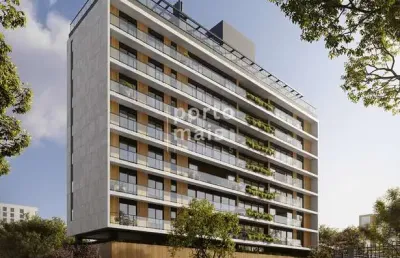 Apartamento com 2 quartos à venda na rua marquês do herval, 665, moinhos de vento, porto alegre por r$ 1.599.000