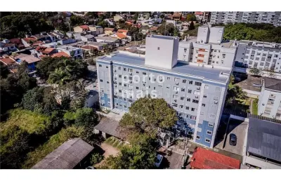 Apartamento com 3 quartos à venda na rua monte arraes, 300, nonoai, porto alegre por r$ 274.000