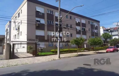 Apartamento com 2 quartos à venda na rua portuguesa, 423, partenon, porto alegre por r$ 320.000