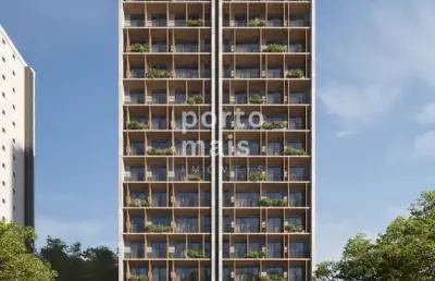 Apartamento com 2 quartos à venda na avenida borges de medeiros, 2055, praia de belas, porto alegre por r$ 759.897