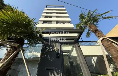 Apartamento com 2 quartos à venda na rua comendador rheingantz, 254, mont serrat, porto alegre por r$ 1.181.000