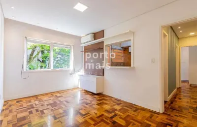 Apartamento com 1 quarto à venda na rua rafael saadi, 203, menino deus, porto alegre por r$ 310.000