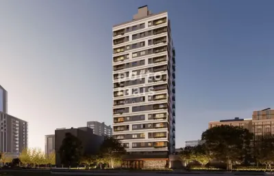 Apartamento com 1 quarto à venda na avenida alegrete, 460, petrópolis, porto alegre por r$ 520.400