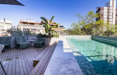 Apartamento com 3 quartos à venda na avenida bagé, 757, petrópolis, porto alegre por r$ 1.720.000