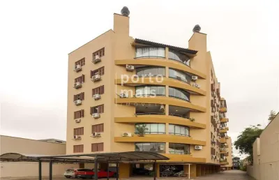 Apartamento com 2 quartos à venda na avenida padre cacique, 230, praia de belas, porto alegre por r$ 490.800