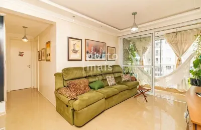Apartamento com 3 quartos à venda na beco andaraí, 675, passo da areia, porto alegre por r$ 720.000
