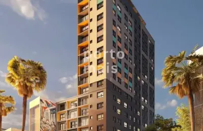 Apartamento com 2 quartos à venda na rua garibaldi, 1355, bom fim, porto alegre por r$ 525.000