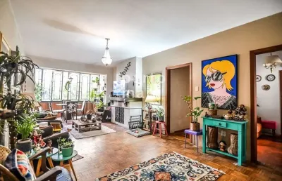 Apartamento com 3 quartos à venda na rua ramiro barcelos, 953, independência, porto alegre por r$ 550.000