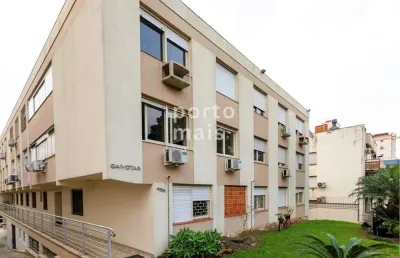 Apartamento com 2 quartos à venda na rua alberto silva, 455, cristo redentor, porto alegre por r$ 295.000