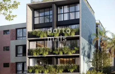 Apartamento com 1 quarto à venda na rua vasco da gama, 879, rio branco, porto alegre por r$ 498.916