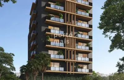 Apartamento com 1 quarto à venda na rua atanásio belmonte, 267, boa vista, porto alegre por r$ 558.900