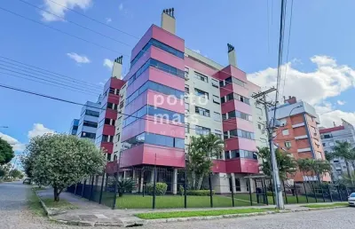 Apartamento com 3 quartos à venda na rua rodolfo simch, 275, jardim lindóia, porto alegre por r$ 755.000
