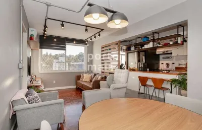 Apartamento com 3 quartos à venda na rua barão de teffe, 273, menino deus, porto alegre por r$ 850.000