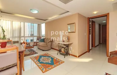 Cobertura com 3 quartos à venda na avenida cristóvão colombo, 3038, higienópolis, porto alegre por r$ 1.150.000