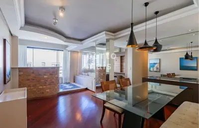 Apartamento com 3 quartos à venda na rua afonso taunay, 180, boa vista, porto alegre por r$ 575.000