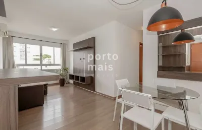 Apartamento com 2 quartos à venda na rua fernando cortez, 475, cristo redentor, porto alegre por r$ 560.000