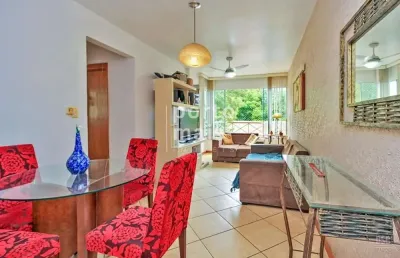 Apartamento com 2 quartos à venda na rua xavier da cunha, 999, nonoai, porto alegre por r$ 270.000