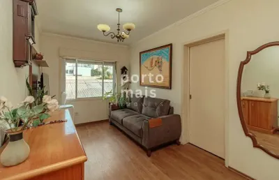 Apartamento com 1 quarto à venda na rua jari, 162, passo da areia, porto alegre por r$ 255.000