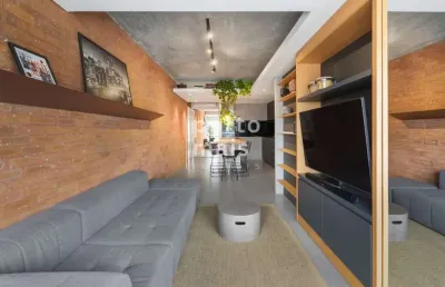 Apartamento com 1 quarto à venda na rua mário antunes da cunha, 116, petrópolis, porto alegre por r$ 750.000