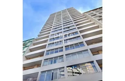 Apartamento com 2 quartos à venda na avenida borges de medeiros, 1141, centro histórico, porto alegre por r$ 260.000