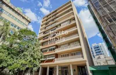 Apartamento com 4 quartos à venda na rua coronel frederico linck, 55, rio branco, porto alegre por r$ 806.550