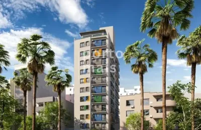 Apartamento com 2 quartos à venda na avenida osvaldo aranha, 576, bom fim, porto alegre por r$ 680.000