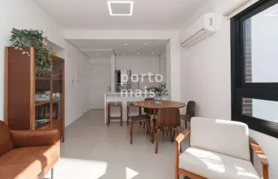 Apartamento com 2 quartos à venda na rua honório silveira dias, 855, higienópolis, porto alegre por r$ 738.000