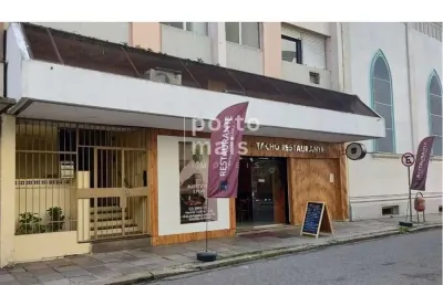 Apartamento com 1 quarto à venda na rua jerônimo coelho, 294, centro histórico, porto alegre por r$ 198.000