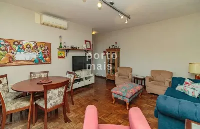 Apartamento com 3 quartos à venda na avenida da azenha, 1156, azenha, porto alegre por r$ 315.000