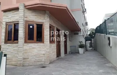 Apartamento com 2 quartos à venda na rua engenheiro fernando mendes ribeiro, 170, santo antônio, porto alegre por r$ 199.990
