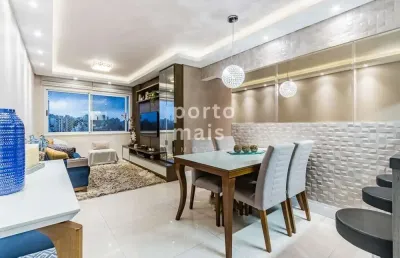 Apartamento com 3 quartos à venda na rua são manoel, 2061, rio branco, porto alegre por r$ 720.000