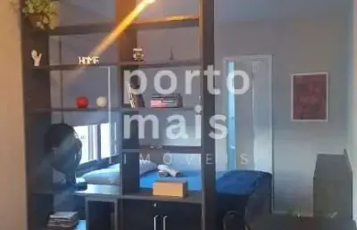 Apartamento com 1 quarto à venda na avenida da azenha, 1508, azenha, porto alegre por r$ 170.000