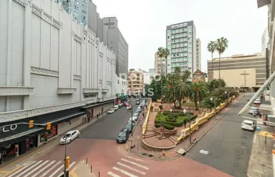 Apartamento com 2 quartos à venda na rua doutor flores, 190, centro histórico, porto alegre por r$ 215.000