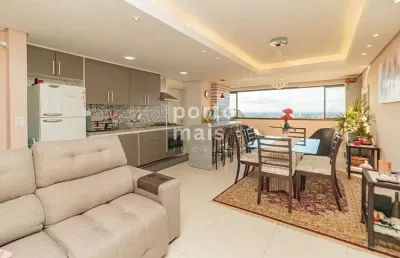 Apartamento com 3 quartos à venda na rua domingos martins, 635, cristo redentor, porto alegre por r$ 849.000