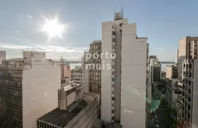 Apartamento com 1 quarto à venda na rua general joão manoel, 279, centro histórico, porto alegre por r$ 279.000