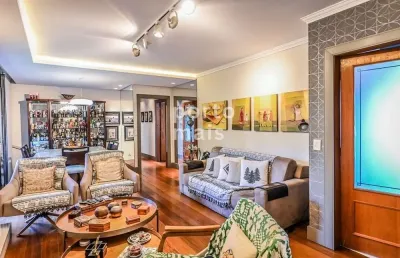 Cobertura com 4 quartos à venda na avenida icaraí, 221, cristal, porto alegre por r$ 1.177.900