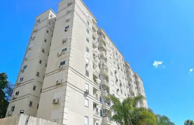 Apartamento com 3 quartos à venda na avenida teresópolis, 2255, teresópolis, porto alegre por r$ 375.000