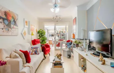 Apartamento com 2 quartos à venda na avenida lageado, 33, petrópolis, porto alegre por r$ 629.000