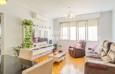 Apartamento com 3 quartos à venda na rua fonseca ramos, 168, medianeira, porto alegre por r$ 399.000