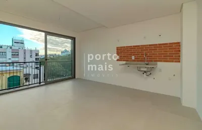 Apartamento com 1 quarto à venda na avenida josé bonifácio, 187, bom fim, porto alegre por r$ 419.000